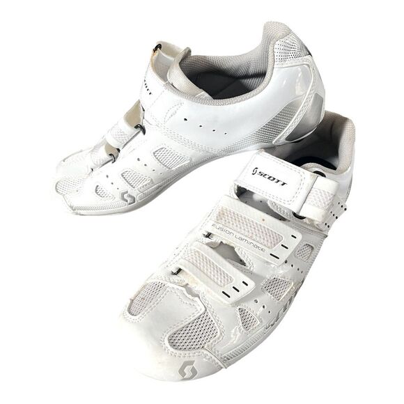 Scott Road Shoes Pro Lady
Anatomic Womens White Gloss
Cycling Shoes Size EU41 - Picture 2 of 6